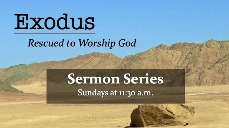 Exodus Series